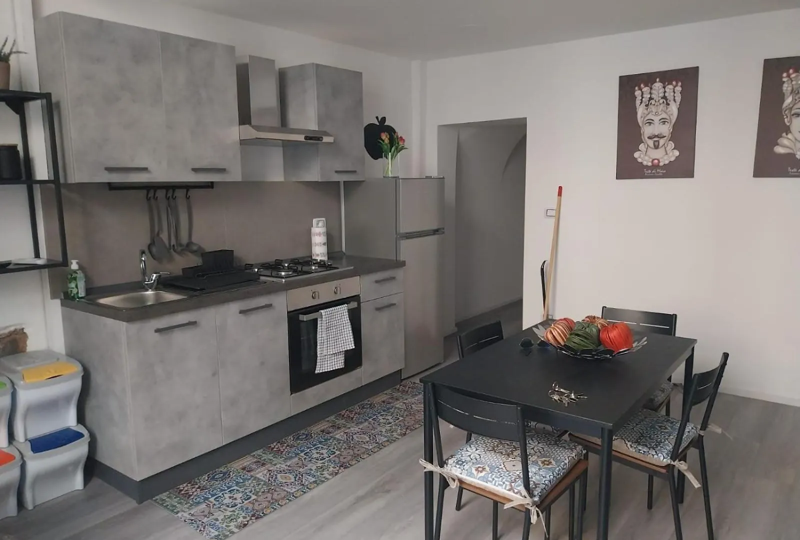 דירה קטאניה Domus Sicania איטליה